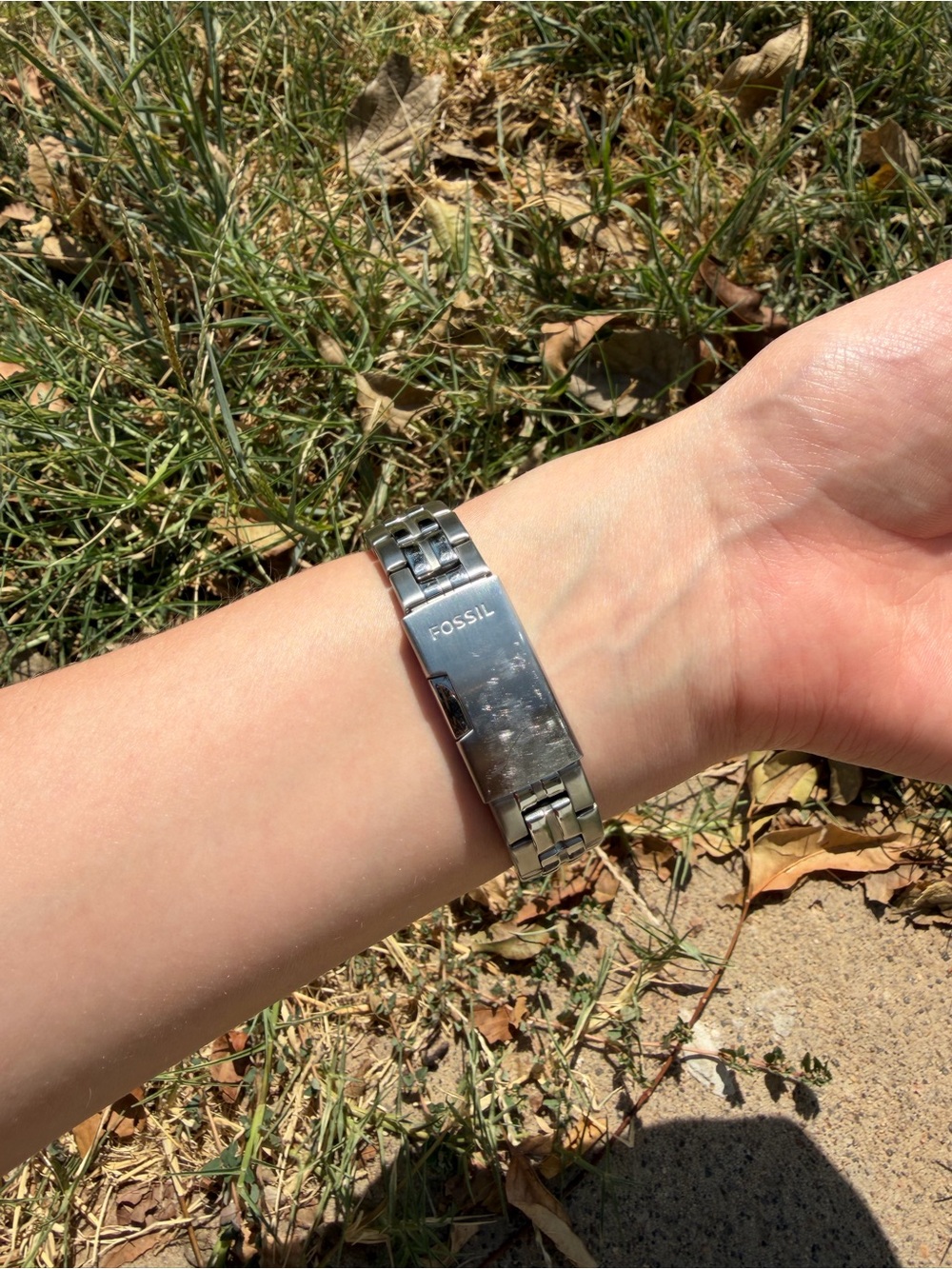 Fossil OU watch! - Picture 7 of 9